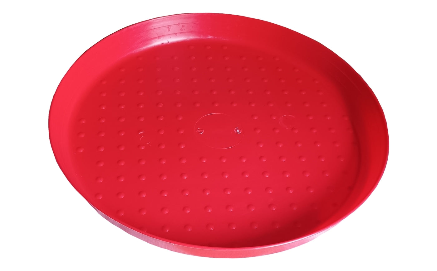 BEC - Plastic Feeding Tray for Poultry and Pigeons - 40cm