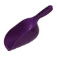 BEC - Purple Plastic Feed Scoop 600ml - Buy Online SPR Centre UK