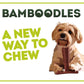 Bamboodles ‘T-Bone’ Beef Flavour Dog Chew (Medium) - Buy Online SPR Centre UK