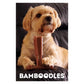 Bamboodles ‘T-Bone’ Beef Flavour Dog Chew (Small) - Buy Online SPR Centre UK