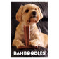 Bamboodles ‘T-Bone’ Beef Flavour Dog Chew (Large) - Buy Online SPR Centre UK