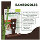 Bamboodles ‘T-Bone’ Beef Flavour Dog Chew (Large) - Buy Online SPR Centre UK