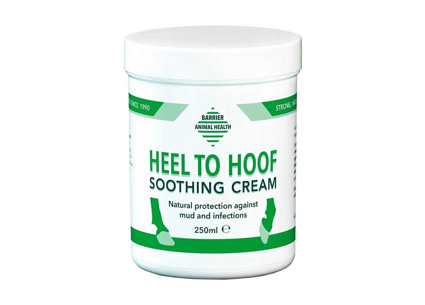 Barrier - Heel to Hoof Soothing Cream - Buy Online SPR Centre UK