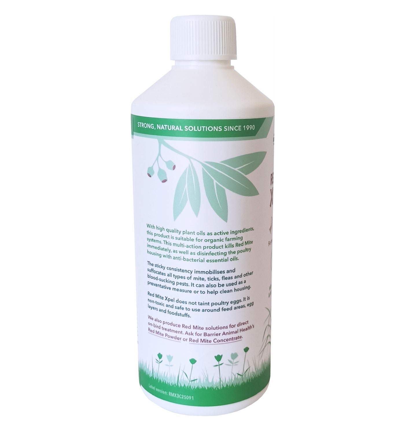 Barrier - Red Mite Xpel - 500ml