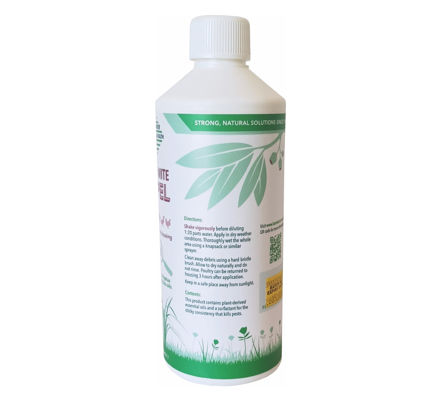 Barrier - Red Mite Xpel - 500ml