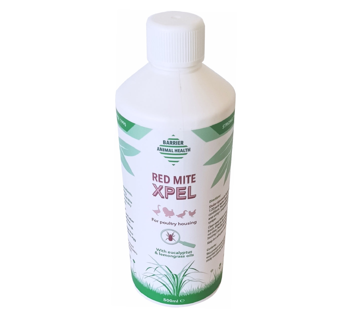 Barrier - Red Mite Xpel - 500ml