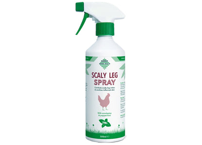 Barrier - Scaly Leg Spray 500ml - Buy Online SPR Centre UK