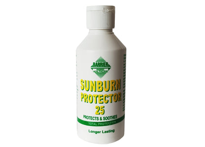 Barrier - Sunburn Protector 25 | Horse Care - Buy Online SPR Centre UK