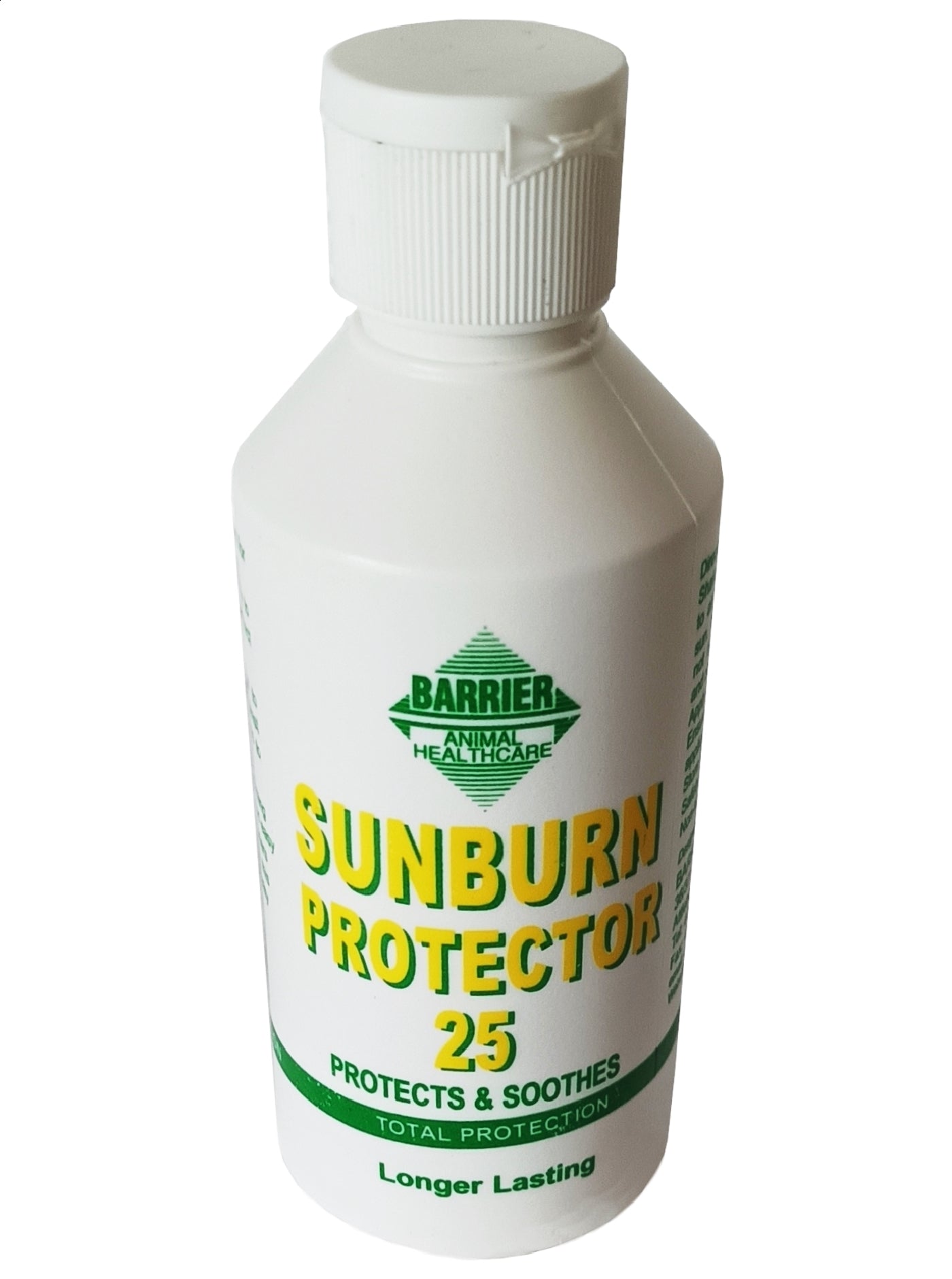 Barrier - Sunburn Protector 25 | Horse Care - Buy Online SPR Centre UK