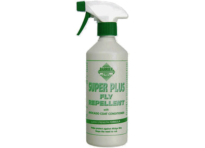 Barrier Super Plus Fly Repellent | Horse Care - Buy Online SPR Centre UK