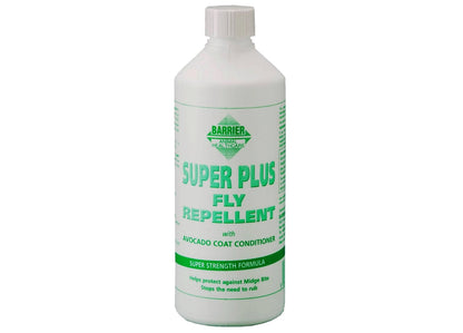 Barrier Super Plus Fly Repellent | Horse Care - Buy Online SPR Centre UK