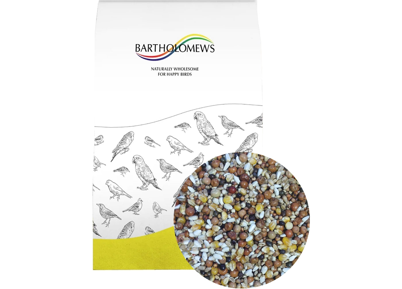 Gem Cowood Special Pigeon Mix 20kg - Buy Online SPR Centre UK