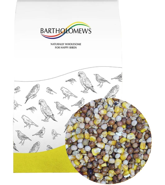 Gem - Four Seasons Pigeon Mix 20kg - Buy Online SPR Centre UK