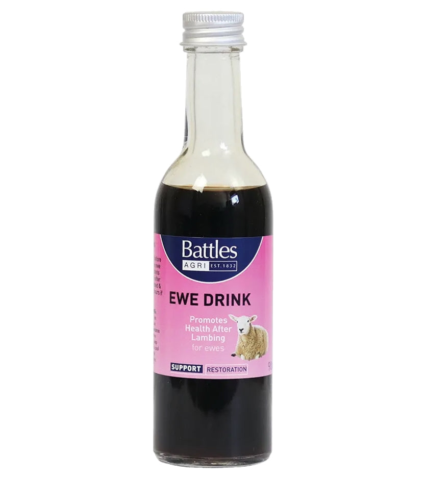 Battles - Ewe Drink 150ml - Buy Online SPR Centre UK