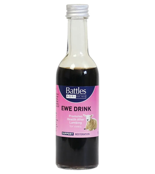 Battles - Ewe Drink 150ml - Buy Online SPR Centre UK