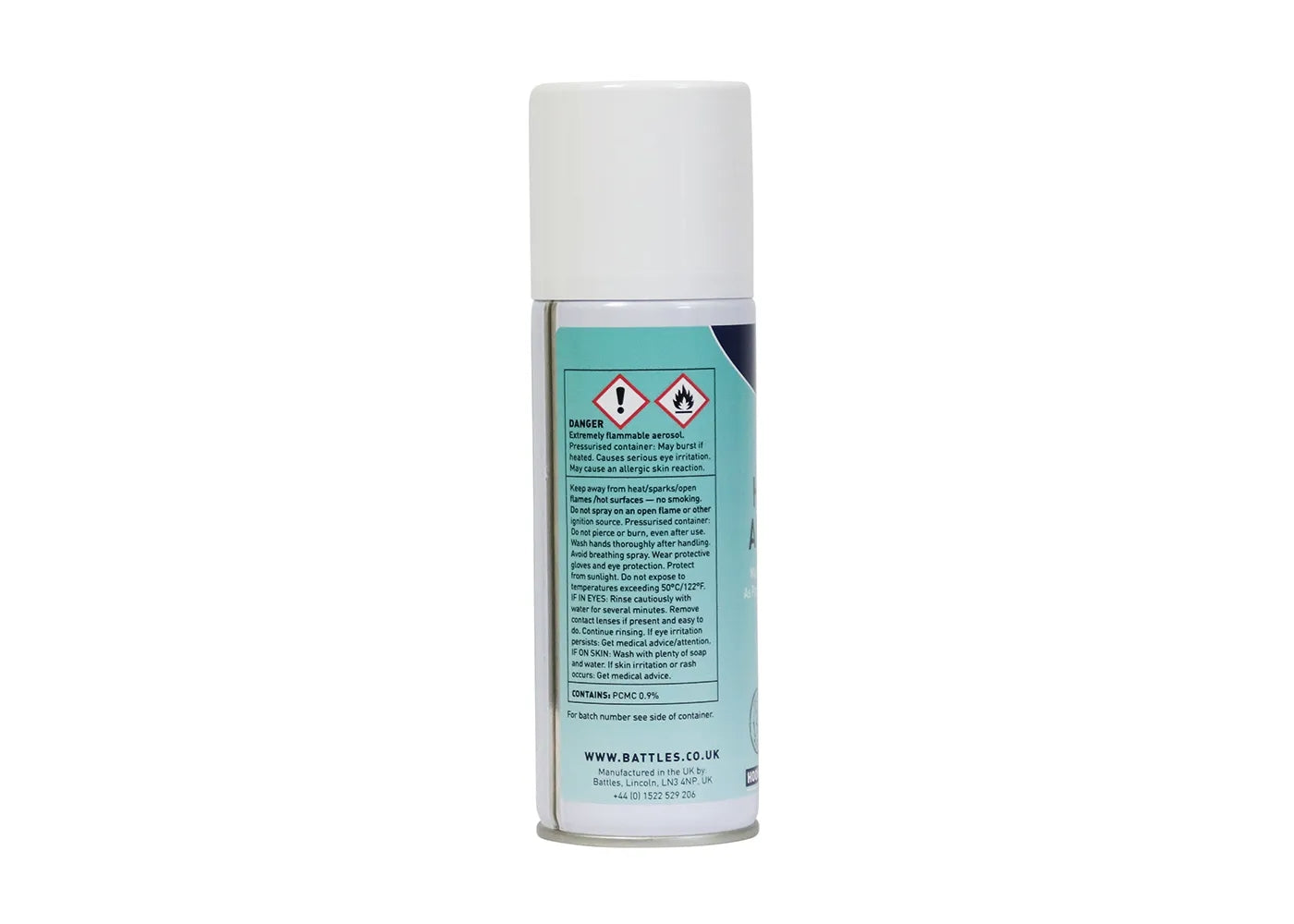 Battles - Foot Health Aerosol for Sheep  - Buy Online SPR Centre UK