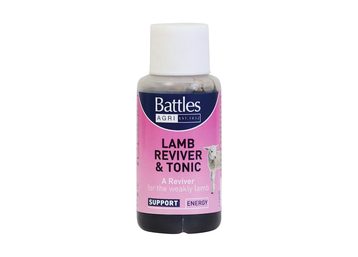 Battles - Lamb Reviver and Tonic - Buy Online SPR Centre UK