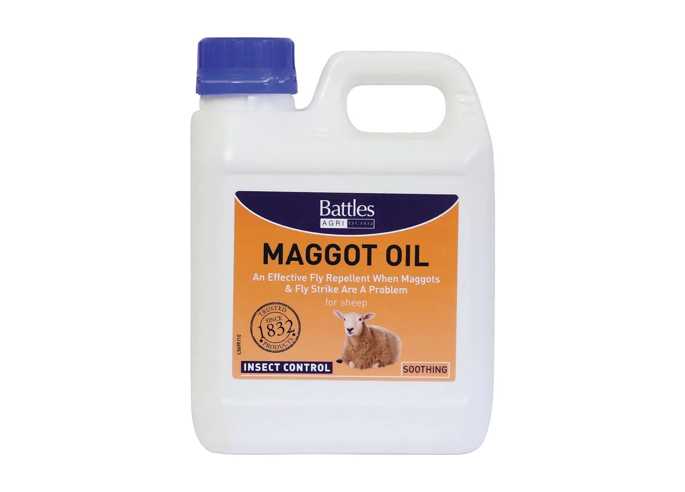 Battles - Maggot Oil - 1 litre - Buy Online SPR Centre UK