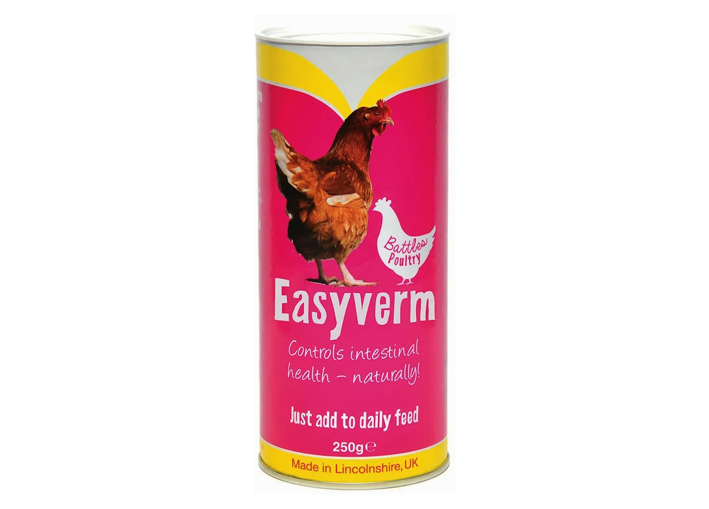 Battles - Poultry Easyverm 250g - Buy Online SPR Centre UK