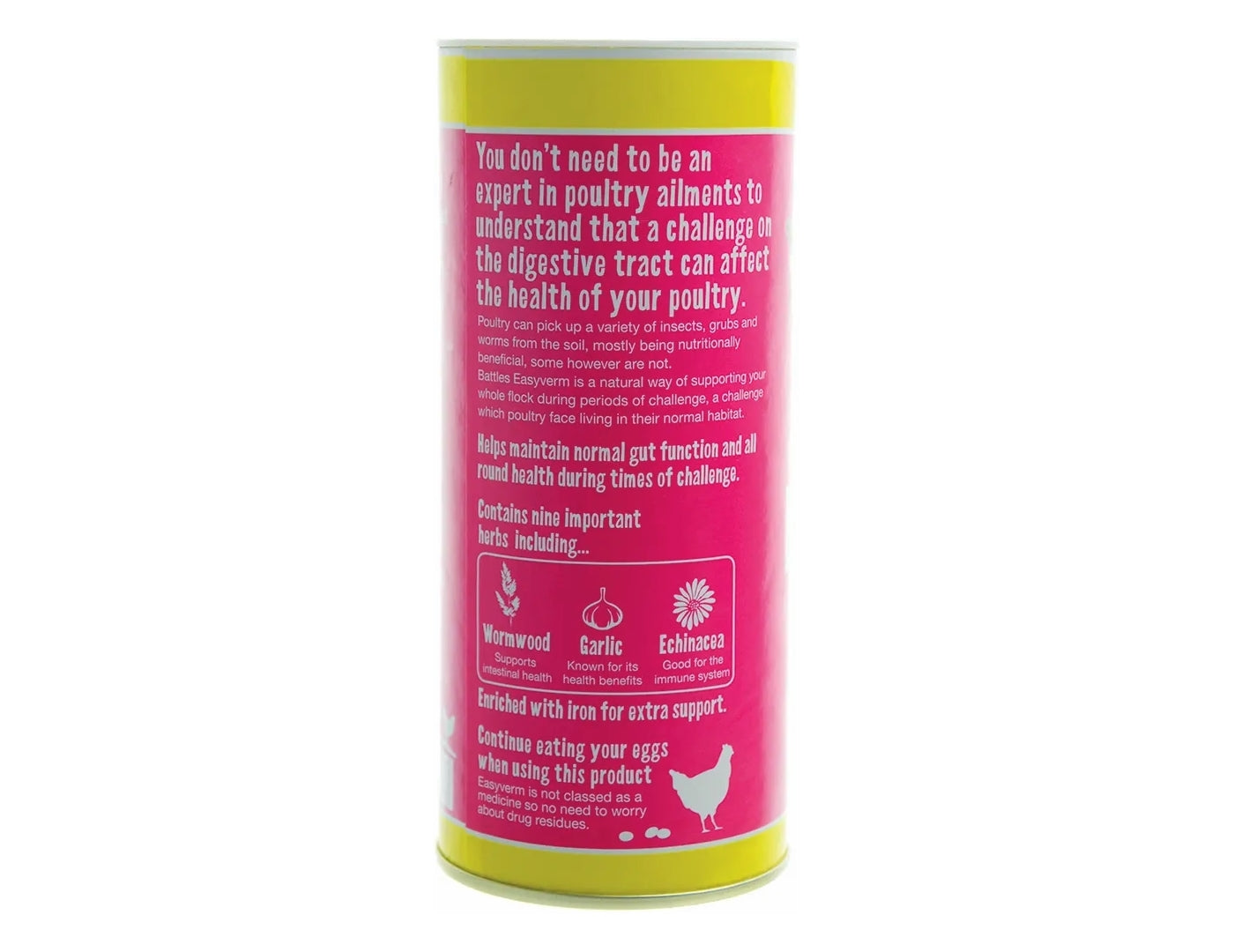 Battles - Poultry Easyverm 250g - Buy Online SPR Centre UK