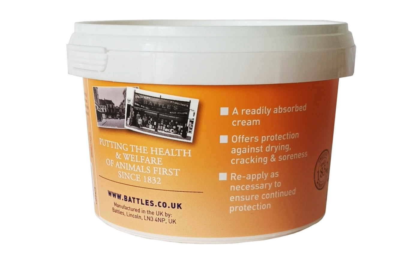 Battles Summer Fly Cream | For Sheep and Horses - Buy Online SPR Centre UK