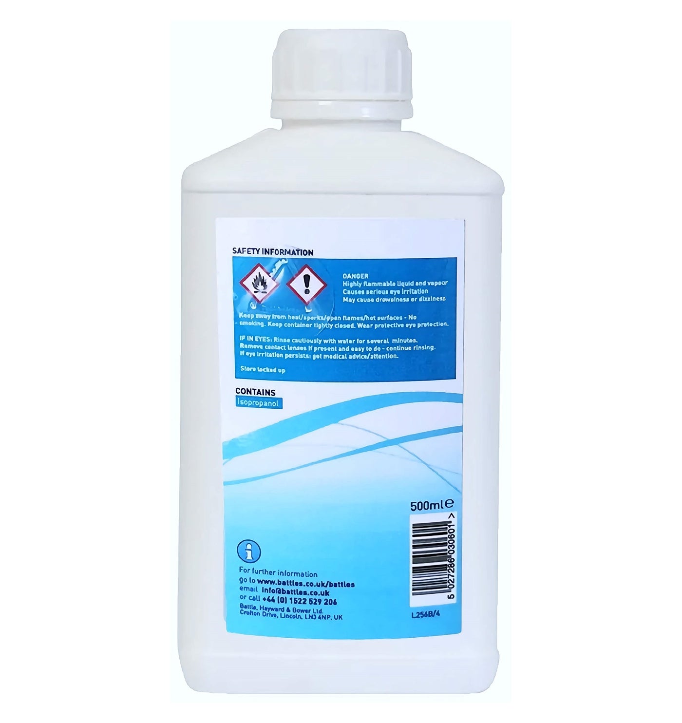 Battles Surgical Spirit 500ml  | Livestock Care - Buy Online SPR Centre UK