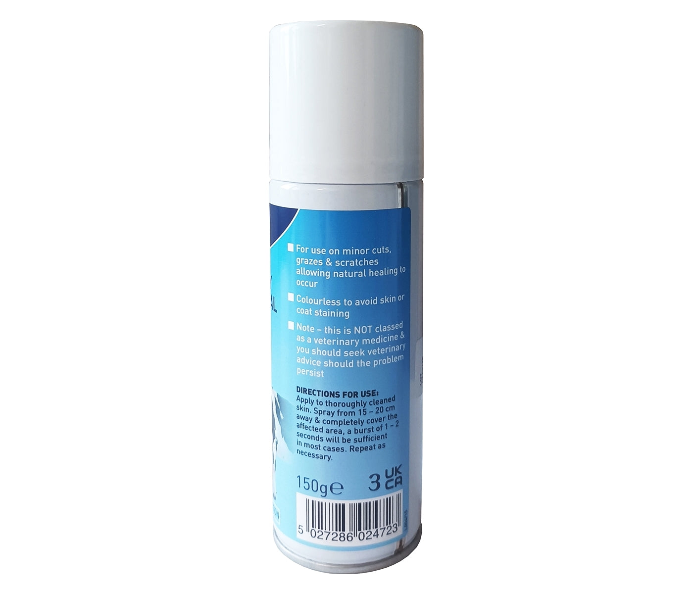 Battles - Veterinary Antibacterial Aerosol - Buy Online SPR Centre UK