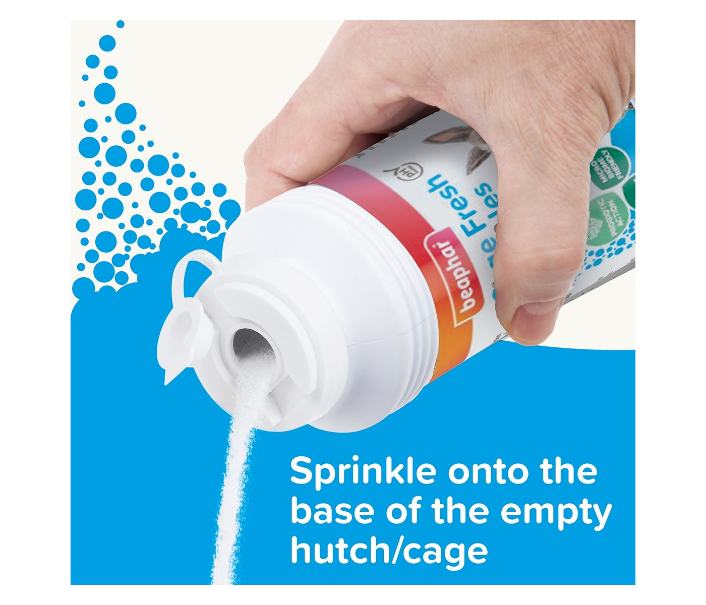 Beaphar - Cage Fresh Granules 600g - Buy Online SPR Centre UK