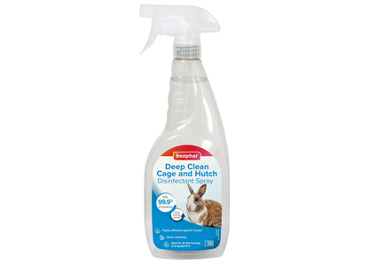 Beaphar - Deep Clean Disinfectant for Small Animal Housing - Buy Online SPR Centre UK