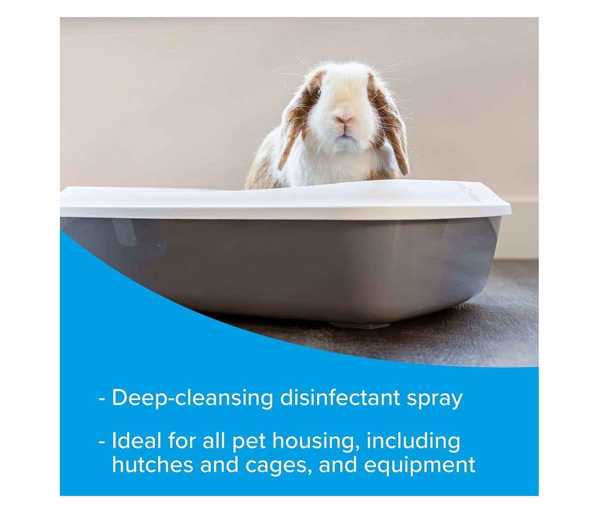 Beaphar - Deep Clean Disinfectant for Small Animal Housing - Buy Online SPR Centre UK