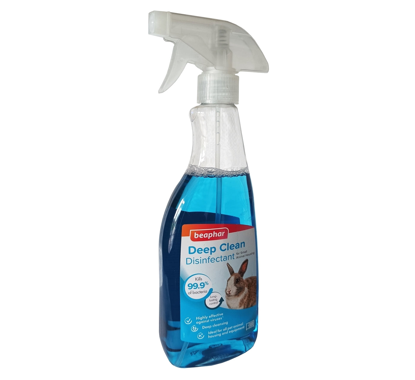 Beaphar - Deep Clean Disinfectant for Small Animal Housing - Buy Online SPR Centre UK