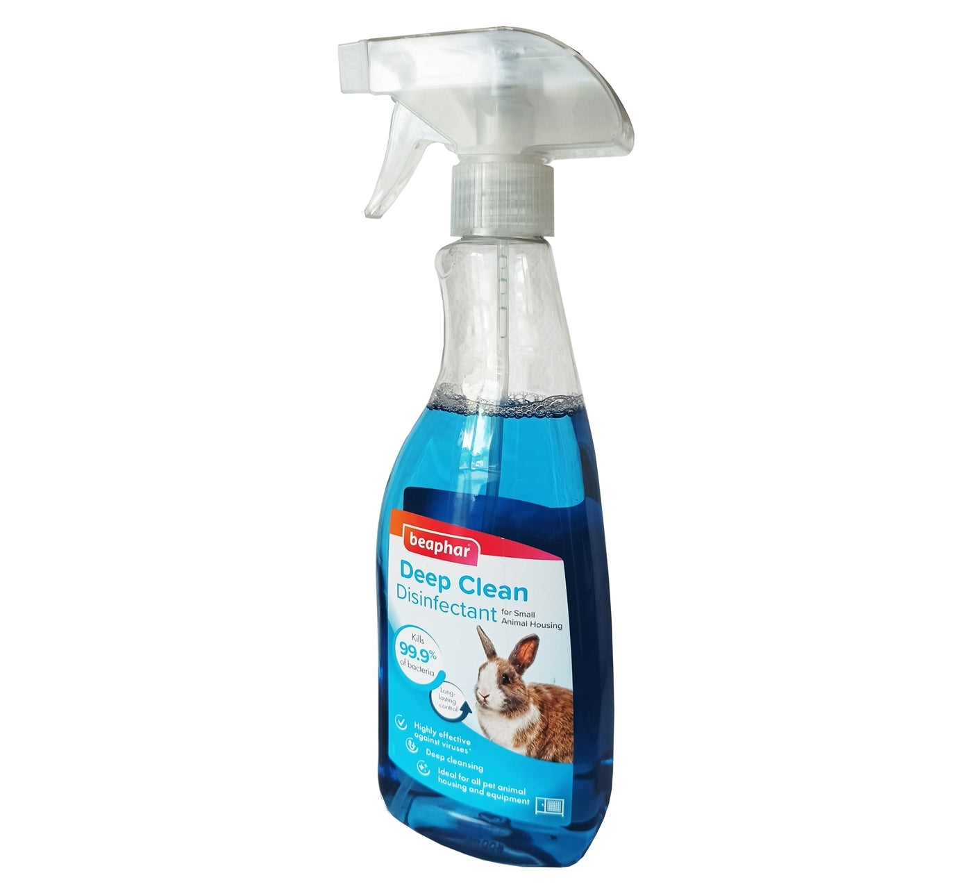Beaphar - Deep Clean Disinfectant for Small Animal Housing - Buy Online SPR Centre UK
