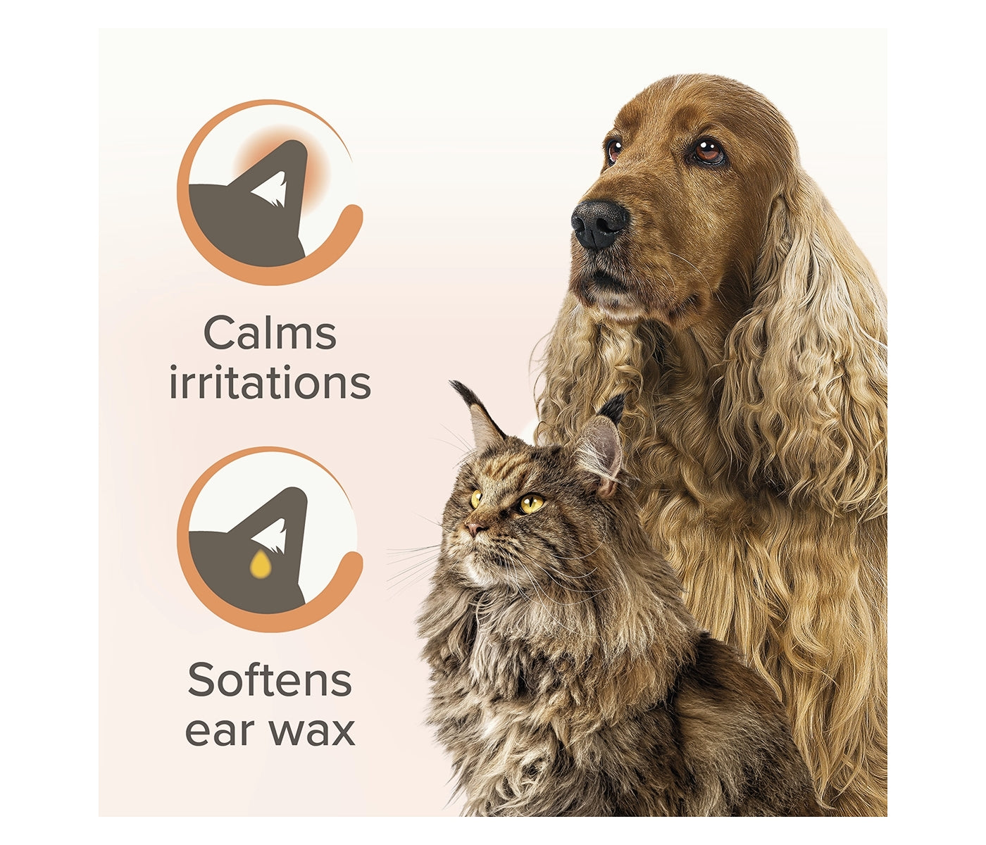 Beaphar - Ear Cleaner for Dogs & Cats - Buy Online SPR Centre UK