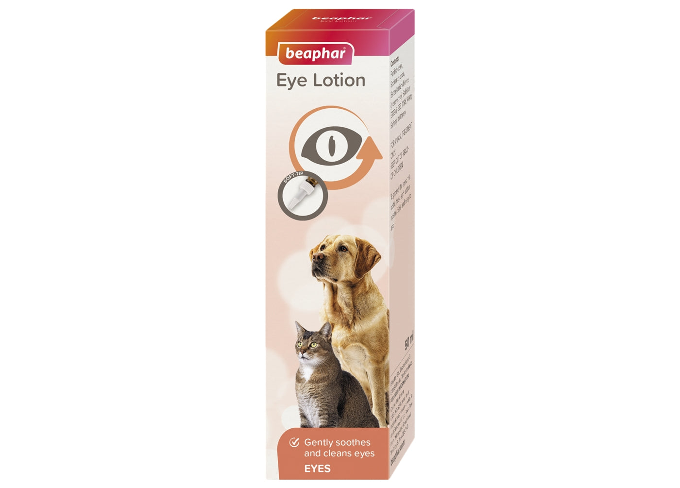 Beaphar - Eye Lotion for Cats & Dogs - Buy Online SPR Centre UK