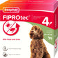 Beaphar FIPROtec® Flea & Tick Spot-on For Large Dogs - Buy Online SPR Centre UK