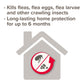 Beaphar FLEAtec Household Flea Spray - Buy Online SPR Centre UK