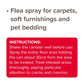 Beaphar FLEAtec Household Flea Spray - Buy Online SPR Centre UK