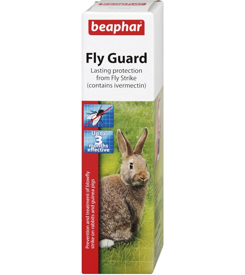 Beaphar - Fly Guard for Rabbits & Guinea Pigs - Buy Online SPR Centre