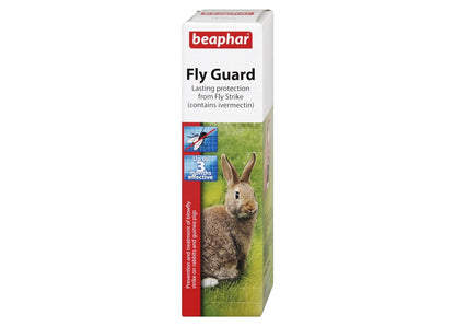 Beaphar - Fly Guard for Rabbits & Guinea Pigs - Buy Online SPR Centre
