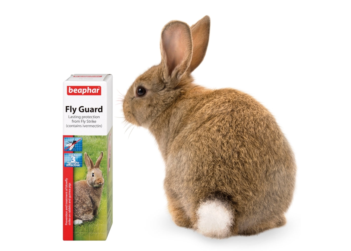 Beaphar - Fly Guard for Rabbits & Guinea Pigs - Buy Online SPR Centre