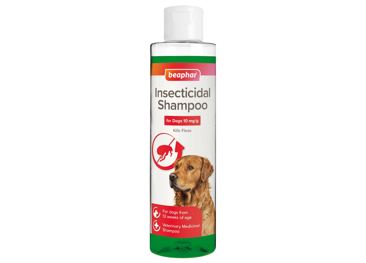 Beaphar - Insecticidal Shampoo for Dogs - Buy Online SPR Centre UK