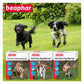 Beaphar - One Dose Worming Tablets for Large Dogs 20-40kg (4 Tablets) - Buy Online SPR Centre UK