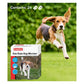 Beaphar - One Dose Worming Tablets for Medium Dogs 6-20kg (2 Tablets) - Buy Online SPR Centre UK