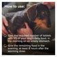 Beaphar - One Dose Worming Tablets for Small Dogs up to 6kg (3 Tablets) - Buy Online SPR Centre UK