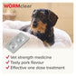 Beaphar - WORMclear Worming Tablets for Dogs up to 20kg (2 Pack) - Buy Online SPR Centre UK