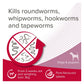 Beaphar - WORMclear Worming Tablets for Dogs up to 20kg (2 Pack) - Buy Online SPR Centre UK