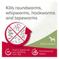 Beaphar - WORMclear Worming Tablets for Dogs up to 40kg (4 Pack) - Buy Online SPR Centre UK