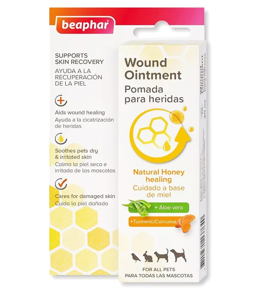 Beaphar - Wound Ointment 30ml - Buy Online SPR Centre UK