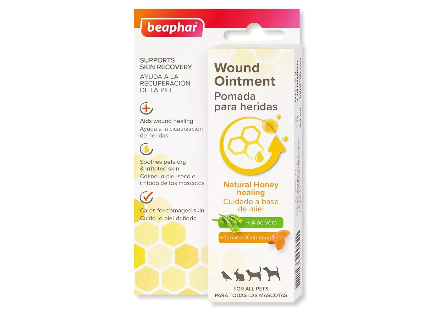 Beaphar - Wound Ointment 30ml - Buy Online SPR Centre UK