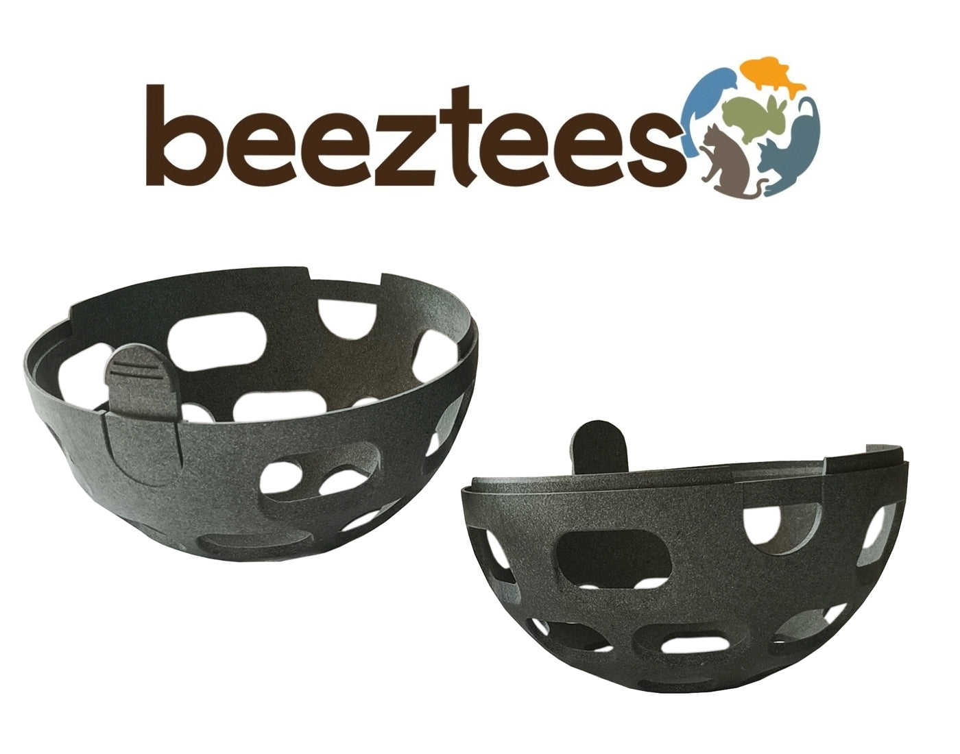 Beeztees - Chicken Snack Ball - Buy Online SPR Centre UK